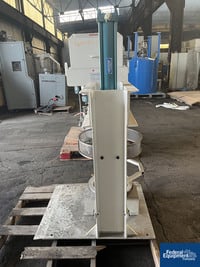 Image of 5 Gal Morehouse Cowles Triple Shaft Vacuum Mixer, Model VIscomax 3V-5-5-3X 16
