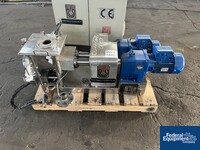 Image of 0.80 Gal Unique Mixers & Furnaces PVT Mixtruder, 316 S/S 02