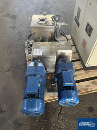 Image of 0.80 Gal Unique Mixers & Furnaces PVT Mixtruder, 316 S/S 05