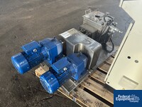 Image of 0.80 Gal Unique Mixers & Furnaces PVT Mixtruder, 316 S/S 06