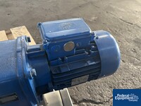 Image of 0.80 Gal Unique Mixers & Furnaces PVT Mixtruder, 316 S/S 09