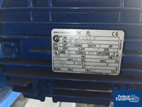 Image of 0.80 Gal Unique Mixers & Furnaces PVT Mixtruder, 316 S/S 10