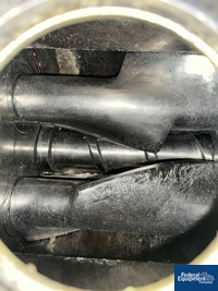 Image of 0.80 Gal Unique Mixers & Furnaces PVT Mixtruder, 316 S/S 11