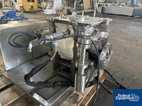 Image of 0.80 Gal Unique Mixers & Furnaces PVT Mixtruder, 316 S/S 13