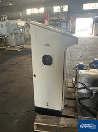Image of 0.80 Gal Unique Mixers & Furnaces PVT Mixtruder, 316 S/S 15