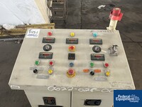 Image of 0.80 Gal Unique Mixers & Furnaces PVT Mixtruder, 316 S/S 18