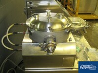 Image of 12 Liter Fluid Air High Shear Mixer, Model PX1, S/S 02