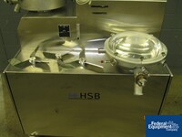 Image of 12 Liter Fluid Air High Shear Mixer, Model PX1, S/S 04