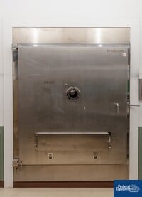 Image of 10 Sq Meter Telstar Freeze Dryer, Model Lyomega 100GN2 07