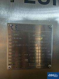 Image of 10 Sq Meter Telstar Freeze Dryer, Model Lyomega 100GN2 15