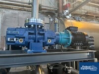Image of 10 Sq Meter Telstar Freeze Dryer, Model Lyomega 100GN2 16
