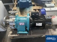 Image of 10 Sq Meter Telstar Freeze Dryer, Model Lyomega 100GN2 27