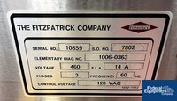 Image of Fitzpatrick D6A Fitzmill 20
