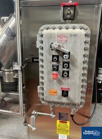 Image of 2 CU FT Gemco Twin Shell Vacuum Dryer, 316 S/S 04