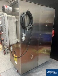 Image of 2 CU FT Gemco Twin Shell Vacuum Dryer, 316 S/S 05