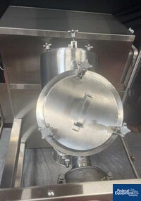 Image of 2 CU FT Gemco Twin Shell Vacuum Dryer, 316 S/S 08