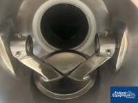 Image of 2 CU FT Gemco Twin Shell Vacuum Dryer, 316 S/S 11