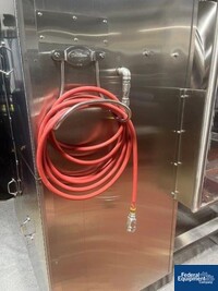 Image of 2 CU FT Gemco Twin Shell Vacuum Dryer, 316 S/S 15