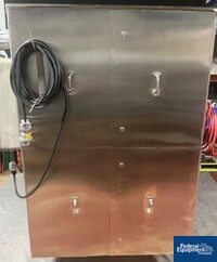 Image of 2 CU FT Gemco Twin Shell Vacuum Dryer, 316 S/S 16