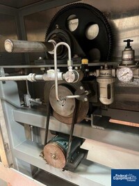 Image of 2 CU FT Gemco Twin Shell Vacuum Dryer, 316 S/S 18