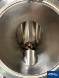 Image of 2 CU FT Gemco Twin Shell Vacuum Dryer, 316 S/S 21