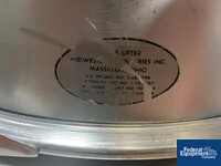 Image of 24" Midwestern Porta Sifter, Model M55, S/S 02