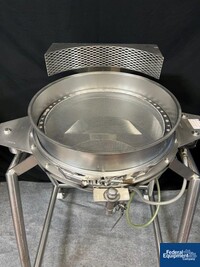 Image of 24" Midwestern Porta Sifter, Model M55, S/S 03