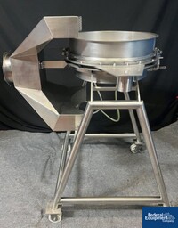 Image of 24" Midwestern Porta Sifter, Model M55, S/S 05