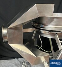 Image of 24" Midwestern Porta Sifter, Model M55, S/S 06