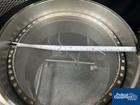 Image of 24" Midwestern Porta Sifter, Model M55, S/S 08