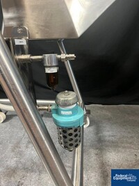 Image of 24" Midwestern Porta Sifter, Model M55, S/S 10