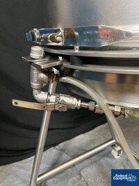 Image of 24" Midwestern Porta Sifter, Model M55, S/S 11