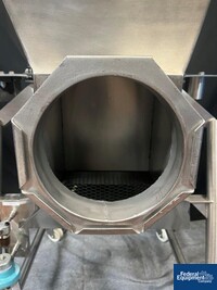 Image of 24" Midwestern Porta Sifter, Model M55, S/S 14