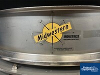 Image of 24" Midwestern Porta Sifter, Model M55, S/S 02