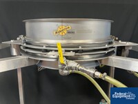 Image of 24" Midwestern Porta Sifter, Model M55, S/S 03