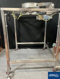 Image of 24" Midwestern Porta Sifter, Model M55, S/S 05