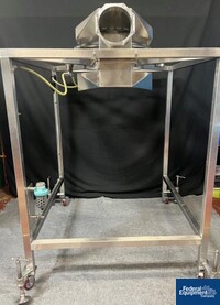 Image of 24" Midwestern Porta Sifter, Model M55, S/S 07
