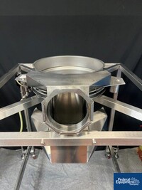 Image of 24" Midwestern Porta Sifter, Model M55, S/S 09