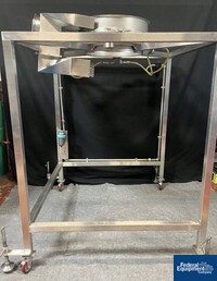 Image of 24" Midwestern Porta Sifter, Model M55, S/S 10