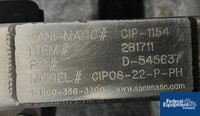 Image of Sani-Matic CIP Skid, Model CIPOS-22-P-PH 02