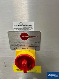 Image of Sepha Deblister Machine, Model T400 02