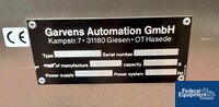 Image of Garvens Checkweigher, Model S2 02