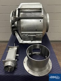 Image of 24" Vector HI-COATER Pan Only, S/S 03