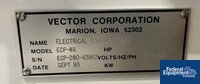 Image of 24" Vector HI-COATER, Model HC48/60, S/S 26