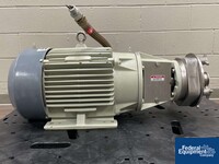Image of 2.5" X 2" Fristam Centrifugal Pump, S/S, Model  FPX1742-190 03