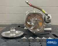 Image of 2.5" X 2" Fristam Centrifugal Pump, S/S, Model  FPX1742-190 05