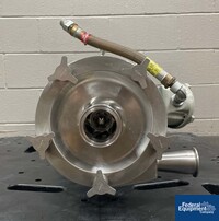 Image of 2.5" X 2" Fristam Centrifugal Pump, S/S, Model  FPX1742-190 06
