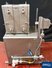 Image of Filamatic Filler, Model DAB-Z-5-4 10