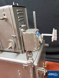 Image of Filamatic Filler, Model DAB-Z-5-4 12