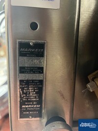 Image of Markem Tablet / Capsule Printer, Model 156MK3 02